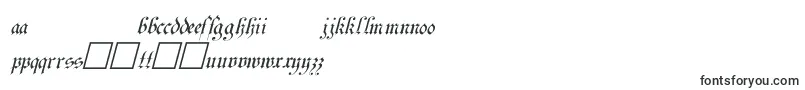 Więcej informacji o czcionce UechiItalic Czcionka UechiItalic – rumuńskie czcionki