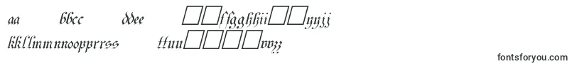 More about UechiItalic Font UechiItalic Font – Lithuanian Fonts