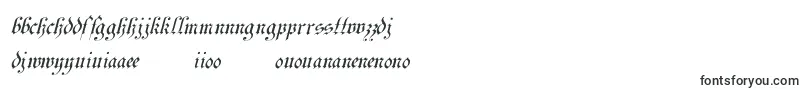 More about UechiItalic Font UechiItalic Font – Creole Fonts