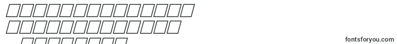 UechiItalic Font – Punjabi Fonts