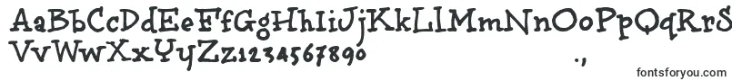 Bbooktrial Font – Print Fonts