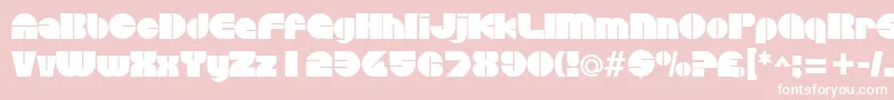 Más sobre la fuente DiscothequeRegular fuente DiscothequeRegular – Fuentes Blancas Sobre Fondo Rosa