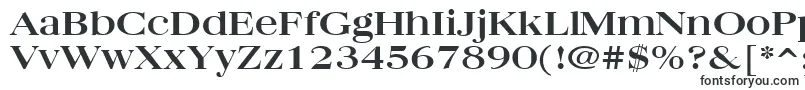 Quantasbroad Font – Fonts for Adobe Muse
