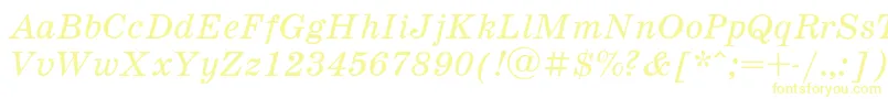 Schoolb6 Font – Yellow Fonts