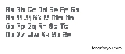 Обзор шрифта Drosselmeyerhalf