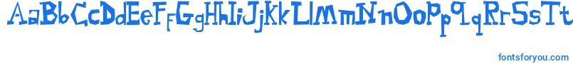 MalingsiaSerif Font – Blue Fonts