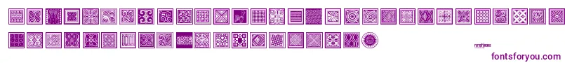 Torajamatra Font – Purple Fonts