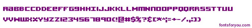 AcknowledgeTtBrk Font – Purple Fonts