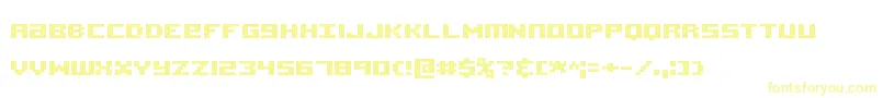 AcknowledgeTtBrk Font – Yellow Fonts