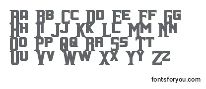 IndianaBold Font