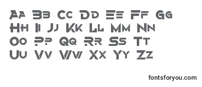 AlternityBold-fontti