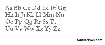 ArnoproCaption Font