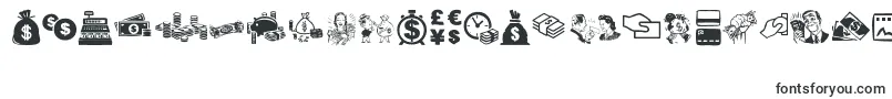 Шрифт MoneyMoneyMoney – шрифты, начинающиеся на M