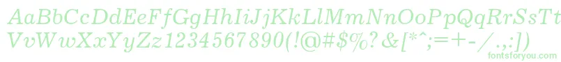 Journal1 Font – Green Fonts