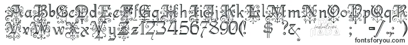 KellyanngothicRegular-fontti – Fontit Adobelle