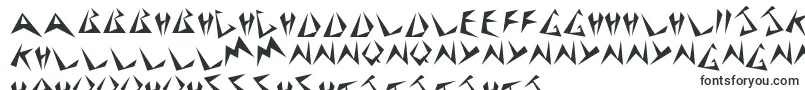 StingerRegular Font – Sotho Fonts