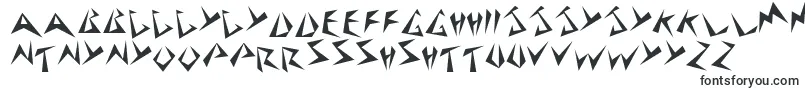 Шрифт StingerRegular – руанда шрифты