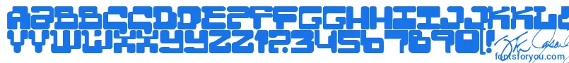 Moulti Font – Blue Fonts