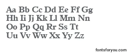 GranadaBold Font