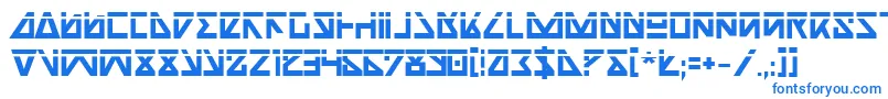 Nickbl Font – Blue Fonts