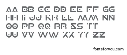 Review of the PlanetS Font