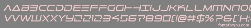 fuente Telemarinessemita1 – Fuentes Rosadas Sobre Fondo Gris