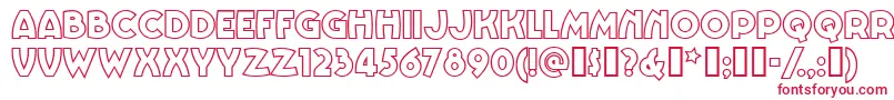 Vinnbbn Font – Red Fonts