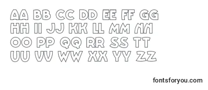 Review of the Vinnbbn Font