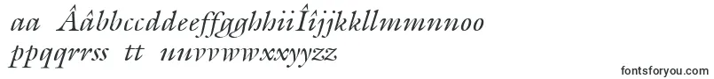 ItcGalliardLtItalic Font – Romanian Fonts