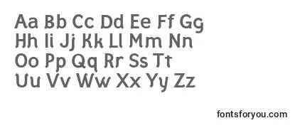 StylloBold Font