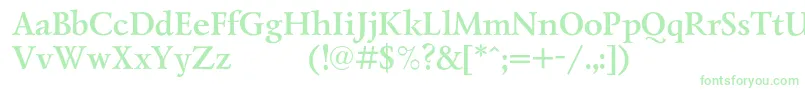 LazurskiexpodcBold Font – Green Fonts