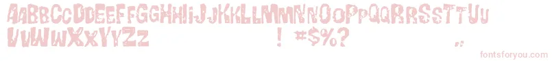 Gorgo Font – Pink Fonts