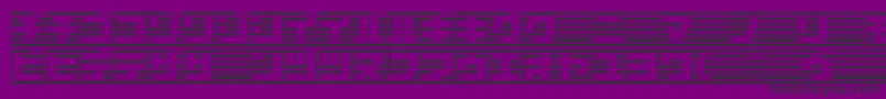Подробнее о шрифте Border7ka Шрифт Border7ka – чёрные шрифты на фиолетовом фоне