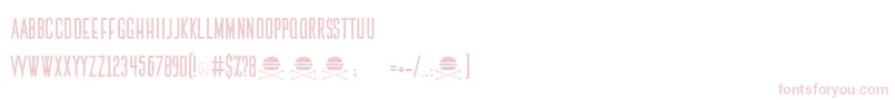 ThemedicRegular Font – Pink Fonts