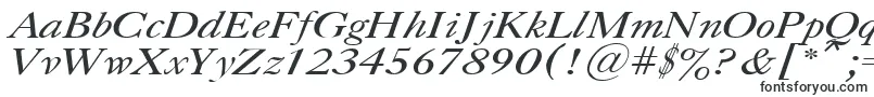 Шрифт CaslonItalic.001.001 – шрифты для Microsoft Word
