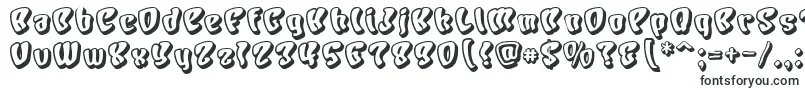 Chars Font – Fonts for Adobe Acrobat