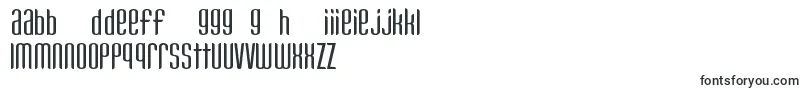 Czcionka Kandun – maltańskie czcionki
