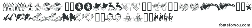 fuente Tackodd – Fuentes esperanto
