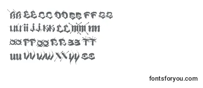 Review of the VatosTrial2011 Font