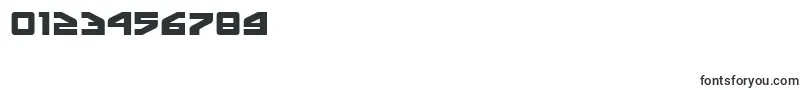 FontGingaInter Font – Fonts for Numbers and Digits