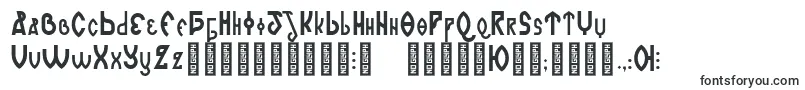 RomanjoRegular Font – Slavic Fonts