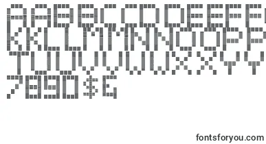 BeatoExtraboldheadline font – block Fonts