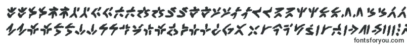 XenotribalbbBld-Schriftart – Schriftarten, die mit X beginnen