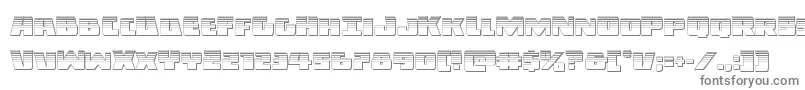 Darkallianceplat Font – Gray Fonts
