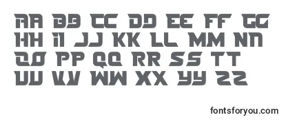 Обзор шрифта Nife2