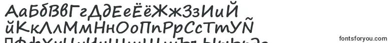 SegoePrintBold-fontti – venäjän fontit