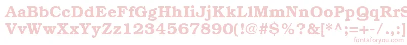 ItcBookmanCeDemi Font – Pink Fonts