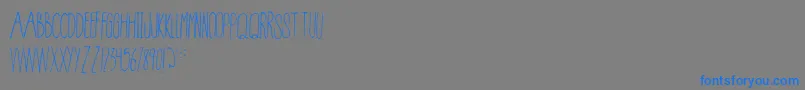 En savoir plus sur la police Conspiracy Police Conspiracy – polices bleues sur fond gris
