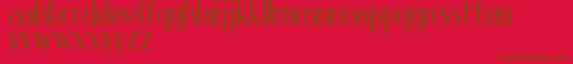 Подробнее о шрифте Specialk Шрифт Specialk – коричневые шрифты на красном фоне