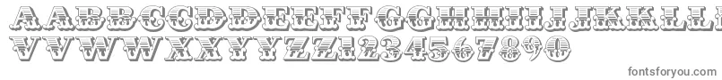 CastIron Font – Gray Fonts